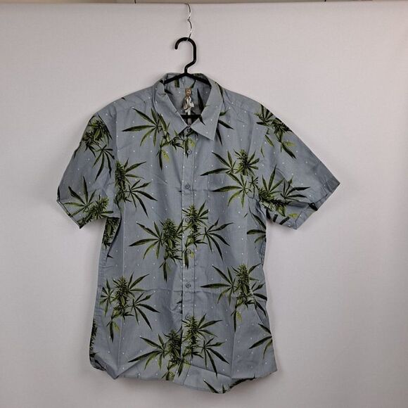 True Rock Mens S/S Shirt  NWOT - Picture 1 of 10